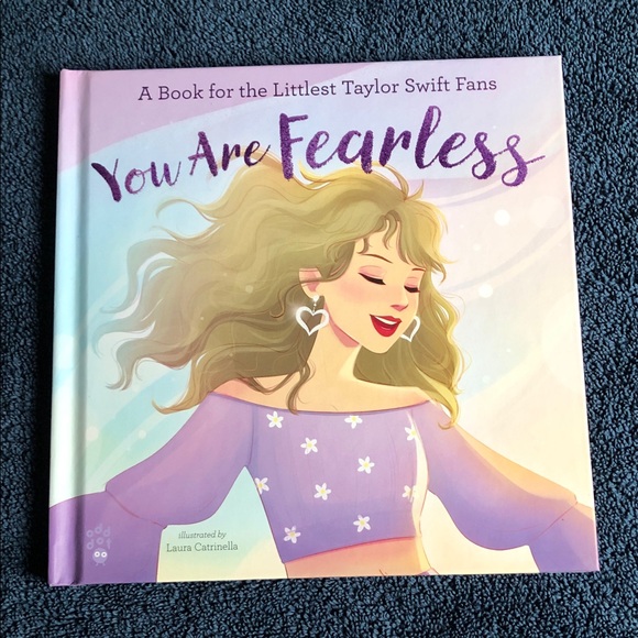 Other - You Are Fearless Children's Book. NWOT hard cover